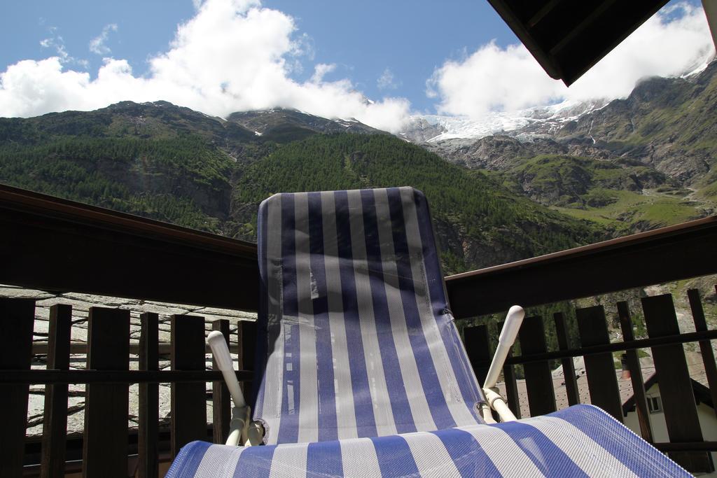 Ferienwohnungen Wallis - Randa bei Zermatt Zimmer foto