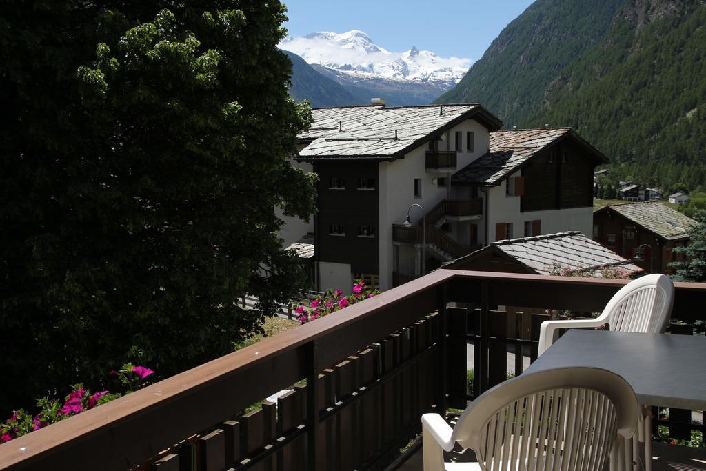 Ferienwohnungen Wallis - Randa bei Zermatt Zimmer foto