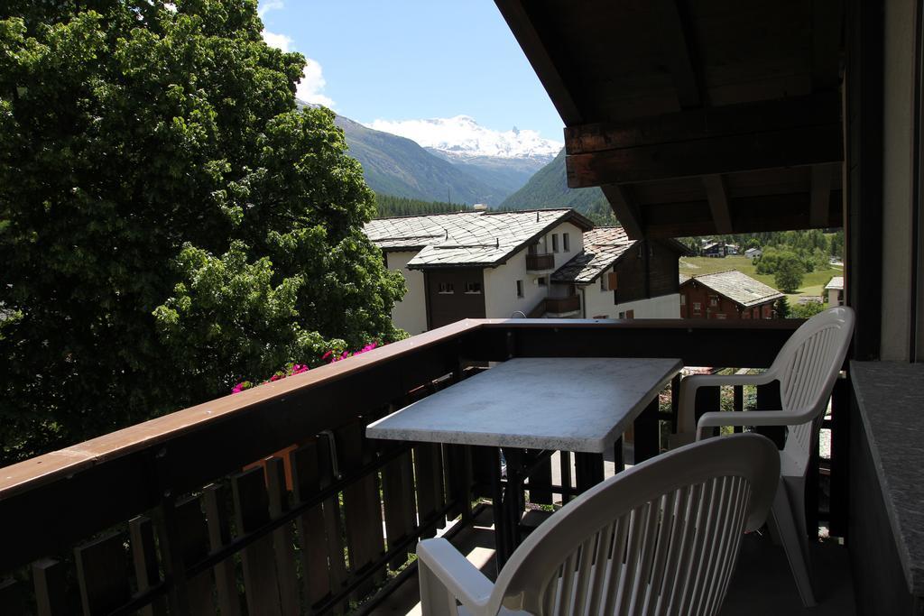 Ferienwohnungen Wallis - Randa bei Zermatt Zimmer foto