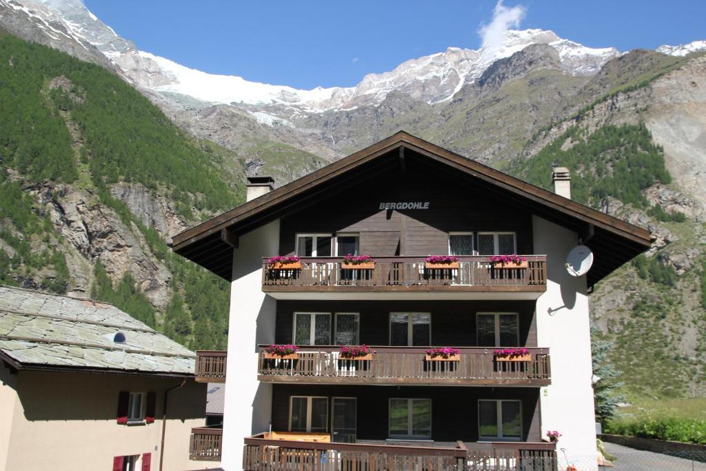 Ferienwohnungen Wallis - Randa bei Zermatt Zimmer foto