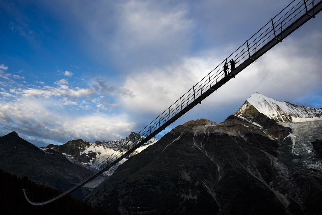 Ferienwohnungen Wallis - Randa bei Zermatt Exterior foto