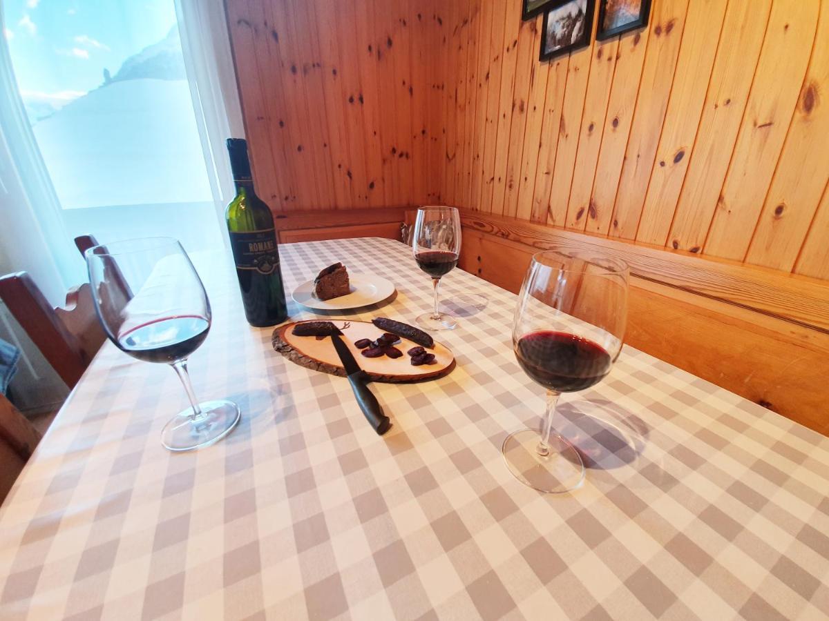 Ferienwohnungen Wallis - Randa bei Zermatt Exterior foto